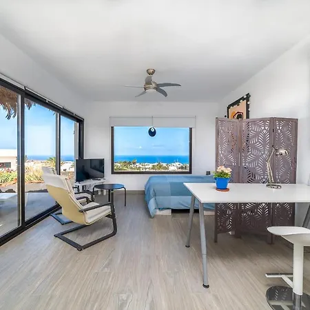 别墅 Vistas Salinas Las Breñas