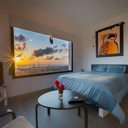 Vistas Salinas ヴィラ Las Breñas