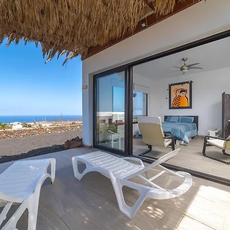 ヴィラ Vistas Salinas Las Breñas