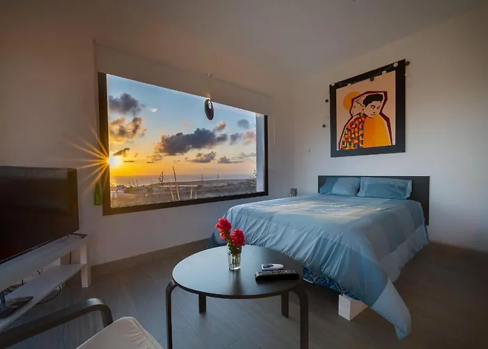 Vistas Salinas Villa Las Breñas